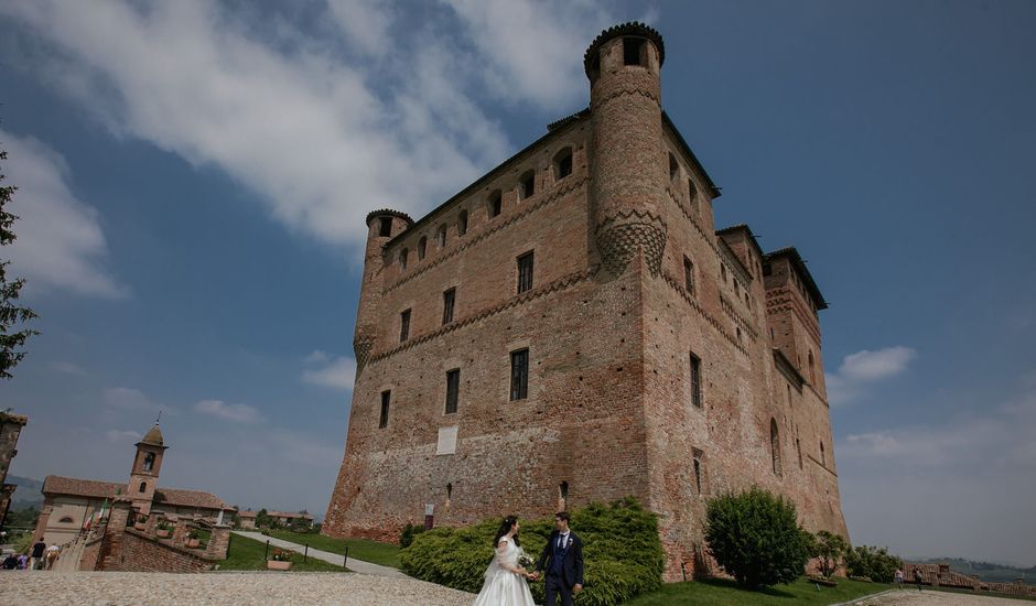 Il matrimonio di Luca e Giulia a Grinzane Cavour, Cuneo