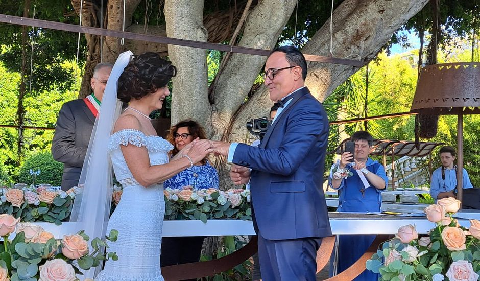 Il matrimonio di Michele  e Claudia  a Trapani, Trapani
