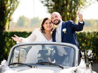 Le nozze di Alessandra e Marco