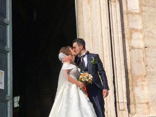 Le nozze di Francesca  e Giulio  1