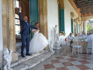 Le nozze di Valentina e Alessio