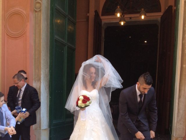 Il matrimonio di Davide e Valeria a Cogoleto, Genova 8