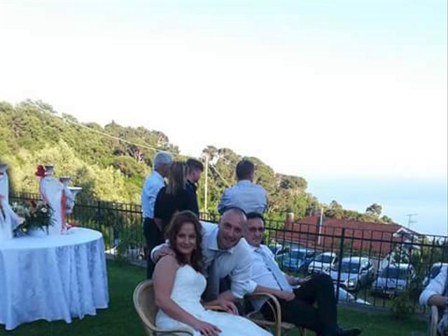 Il matrimonio di Davide e Valeria a Cogoleto, Genova 11