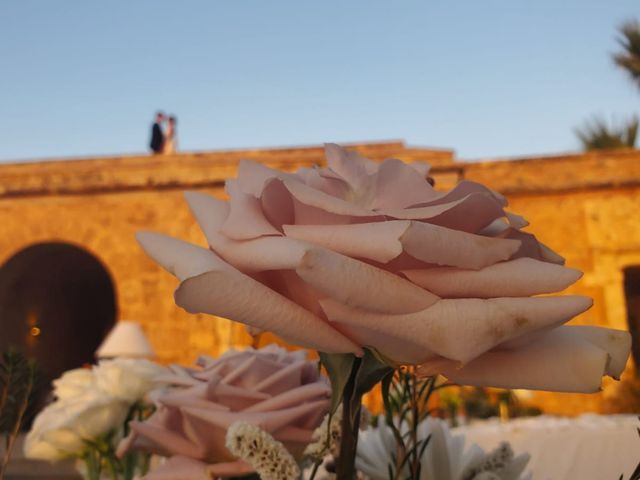 Il matrimonio di Mariaenza  e Fabrizio  a Castelbuono, Palermo 1