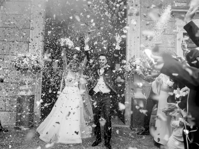 Il matrimonio di Andrea e Francesca a Erba, Como 3