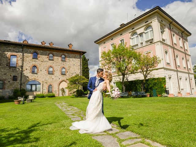 Il matrimonio di Andrea e Francesca a Erba, Como 12
