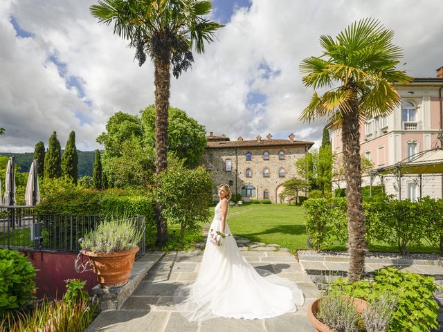 Il matrimonio di Andrea e Francesca a Erba, Como 13