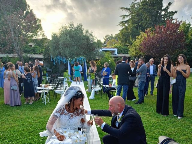 Il matrimonio di Luigi  e Simona  a Bonarcado, Oristano 4