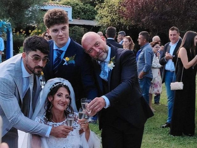 Il matrimonio di Luigi  e Simona  a Bonarcado, Oristano 6