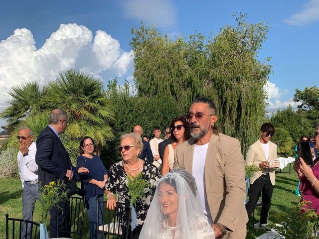 Il matrimonio di Luigi  e Simona  a Bonarcado, Oristano 8