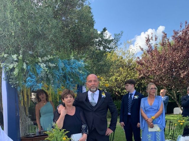 Il matrimonio di Luigi  e Simona  a Bonarcado, Oristano 9