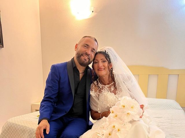 Il matrimonio di Luigi  e Simona  a Bonarcado, Oristano 10