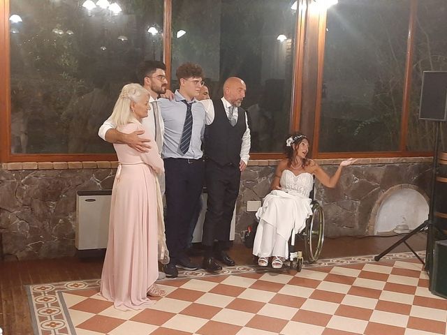 Il matrimonio di Luigi  e Simona  a Bonarcado, Oristano 11