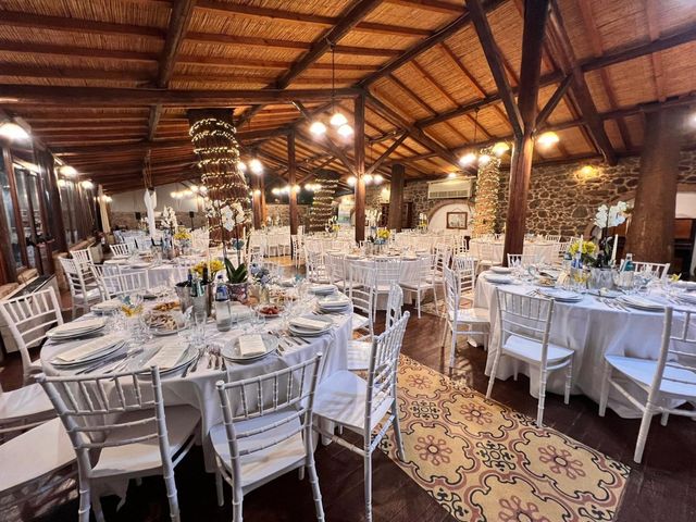 Il matrimonio di Luigi  e Simona  a Bonarcado, Oristano 15
