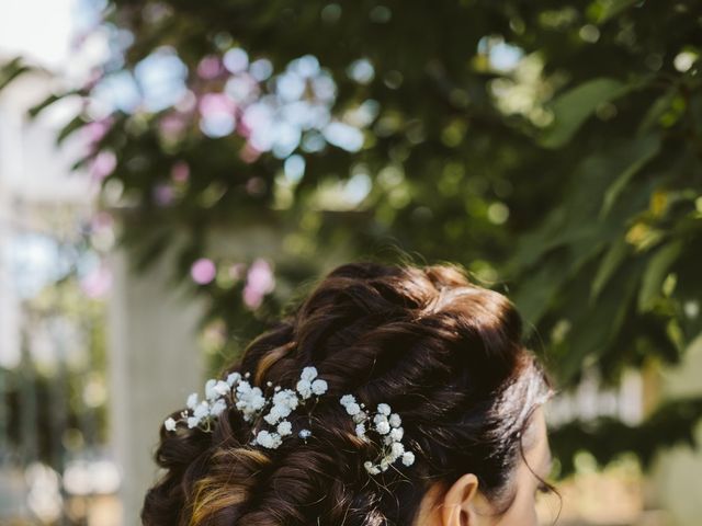 Il matrimonio di Giorgia e Georgi a Città Sant&apos;Angelo, Pescara 11