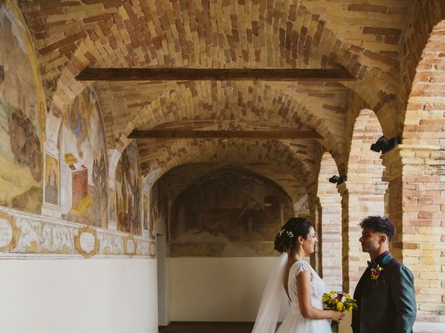 Il matrimonio di Giorgia e Georgi a Città Sant&apos;Angelo, Pescara 126