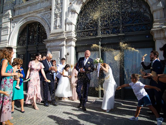 Il matrimonio di Leonora e Marzio a Trieste, Trieste 20