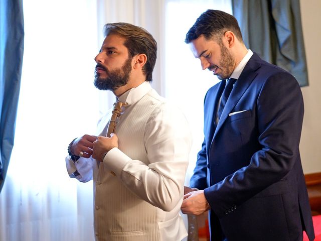 Il matrimonio di Alberto e Sara a Spresiano, Treviso 3