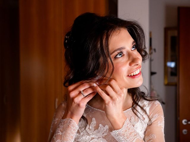 Il matrimonio di Alberto e Sara a Spresiano, Treviso 8