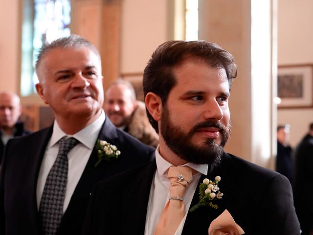 Il matrimonio di Alberto e Sara a Spresiano, Treviso 11