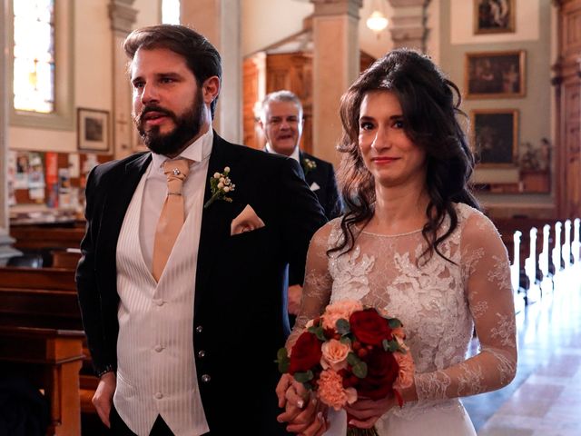 Il matrimonio di Alberto e Sara a Spresiano, Treviso 13