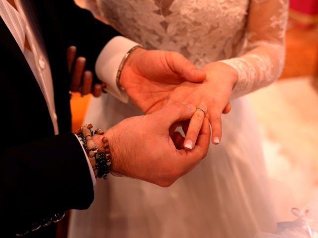 Il matrimonio di Alberto e Sara a Spresiano, Treviso 14