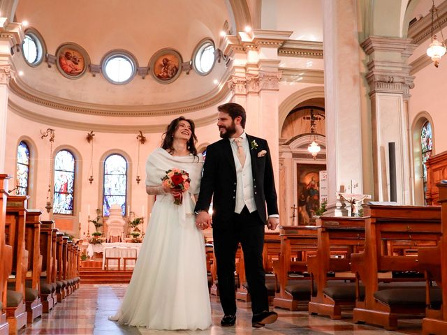 Il matrimonio di Alberto e Sara a Spresiano, Treviso 16