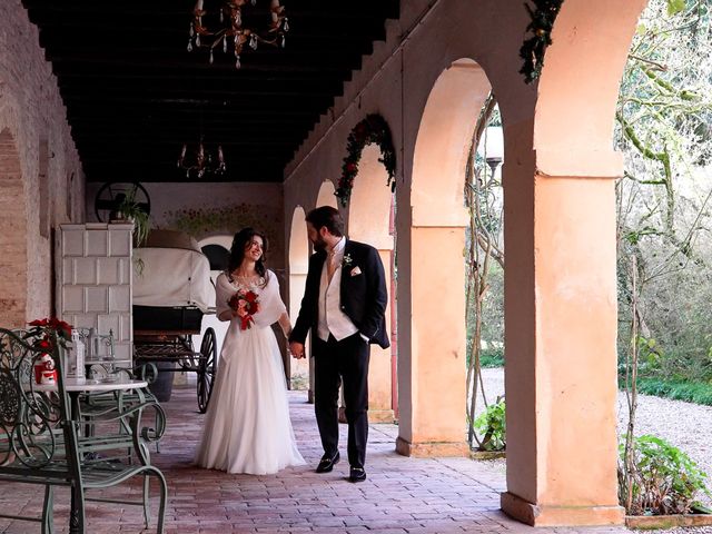 Il matrimonio di Alberto e Sara a Spresiano, Treviso 18