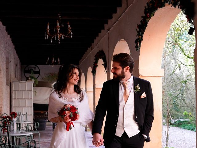 Il matrimonio di Alberto e Sara a Spresiano, Treviso 19