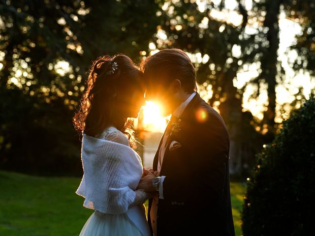 Il matrimonio di Alberto e Sara a Spresiano, Treviso 23