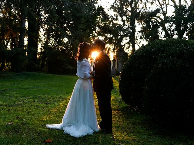 Il matrimonio di Alberto e Sara a Spresiano, Treviso 24