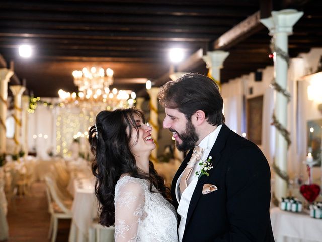 Il matrimonio di Alberto e Sara a Spresiano, Treviso 27