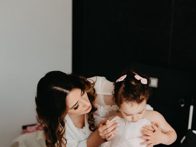 Il matrimonio di Kiria e Dario a Catania, Catania 5