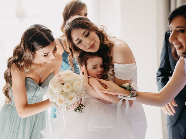 Il matrimonio di Kiria e Dario a Catania, Catania 7
