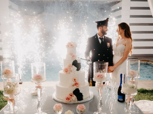 Il matrimonio di Kiria e Dario a Catania, Catania 11