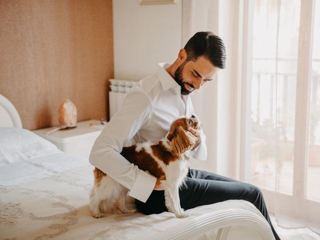 Il matrimonio di Kiria e Dario a Catania, Catania 14