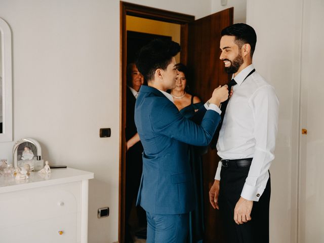 Il matrimonio di Kiria e Dario a Catania, Catania 18