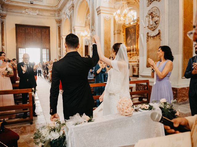 Il matrimonio di Kiria e Dario a Catania, Catania 24