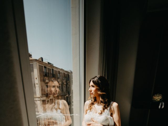 Il matrimonio di Kiria e Dario a Catania, Catania 34