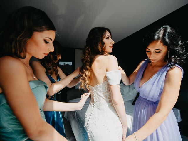 Il matrimonio di Kiria e Dario a Catania, Catania 37