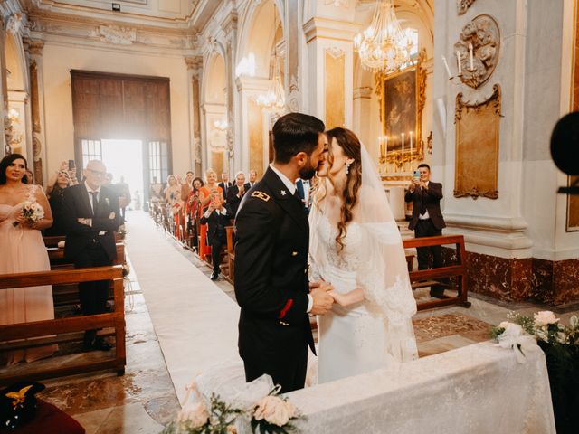 Il matrimonio di Kiria e Dario a Catania, Catania 38
