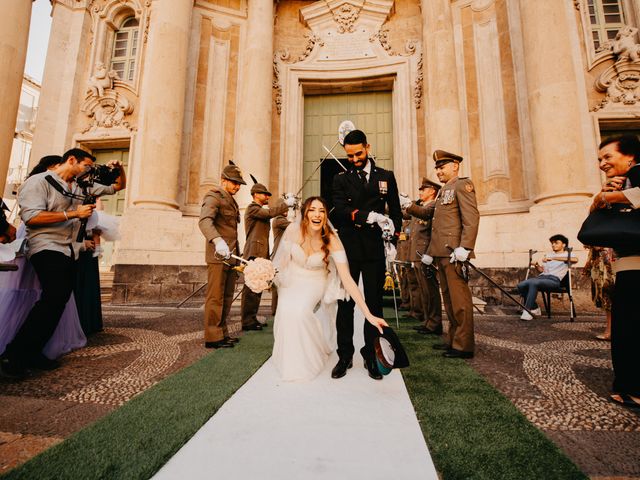 Il matrimonio di Kiria e Dario a Catania, Catania 39