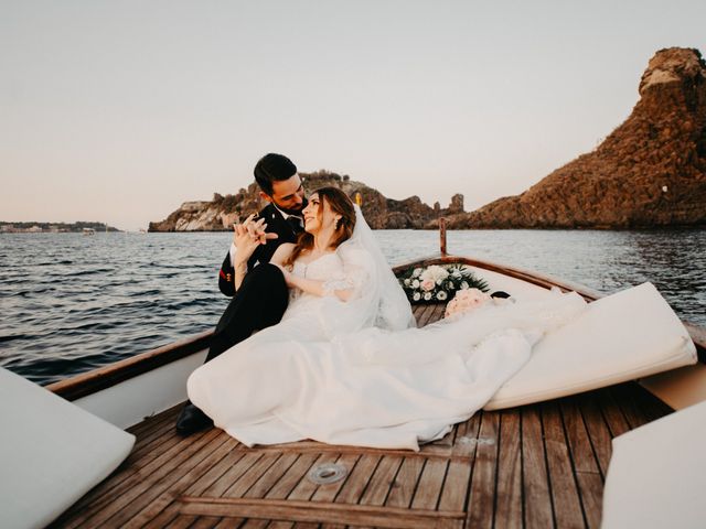 Il matrimonio di Kiria e Dario a Catania, Catania 42