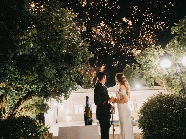 Il matrimonio di Kiria e Dario a Catania, Catania 43