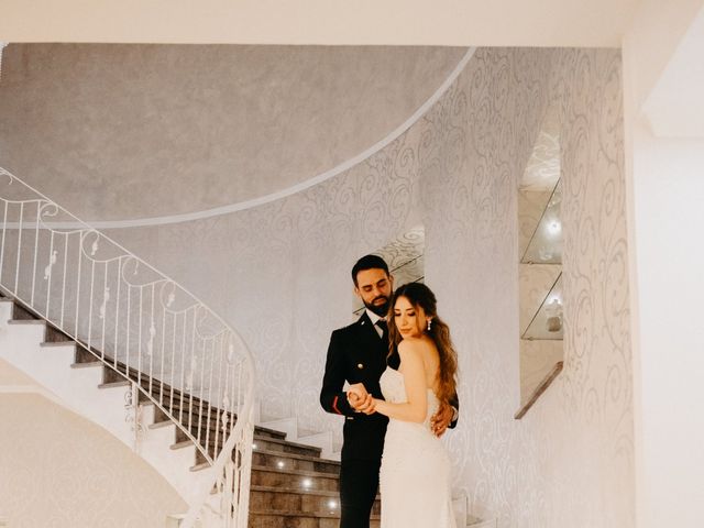 Il matrimonio di Kiria e Dario a Catania, Catania 44