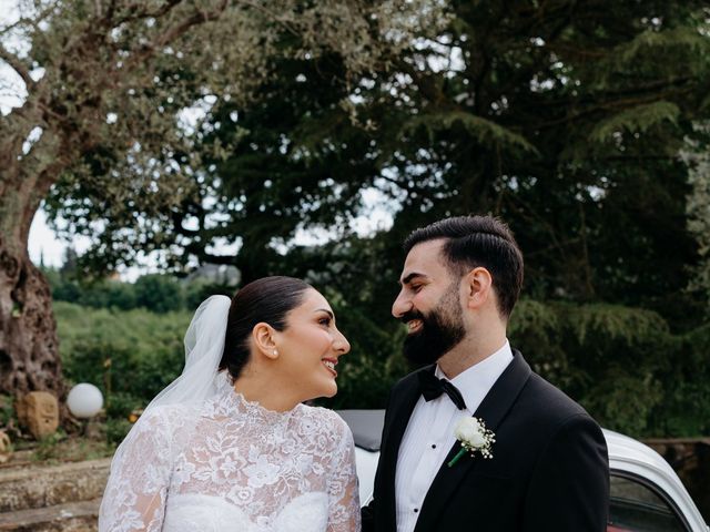Il matrimonio di David e Julia a Piazza Armerina, Enna 27