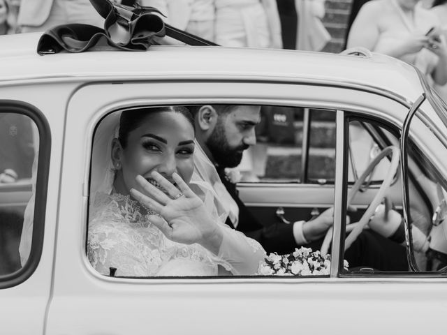 Il matrimonio di David e Julia a Piazza Armerina, Enna 51