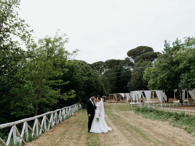 Il matrimonio di David e Julia a Piazza Armerina, Enna 60