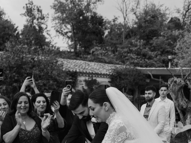 Il matrimonio di David e Julia a Piazza Armerina, Enna 63