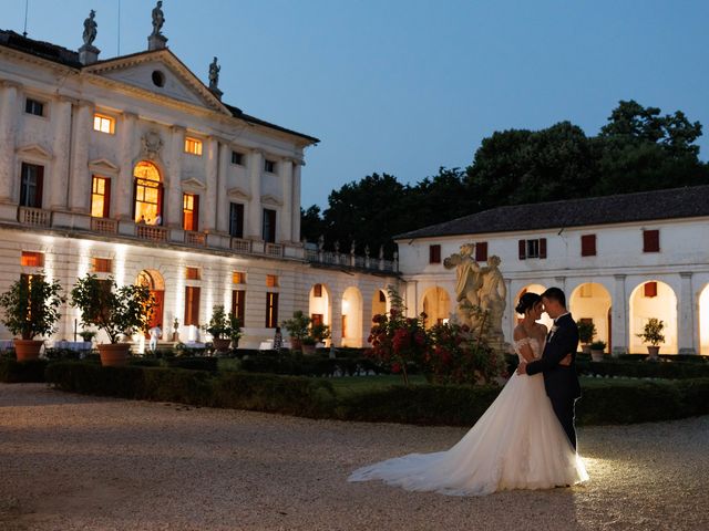 Il matrimonio di Federico e Ilaria a Castello di Godego, Treviso 8